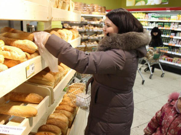 Azərbaycanda çörək BAHALAŞDI? - RƏSMİ