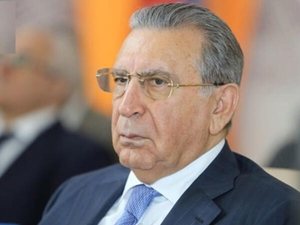 AMEA-da Ramiz Mehdiyevin həqiqi üzvlük məsələsinə baxılacaq