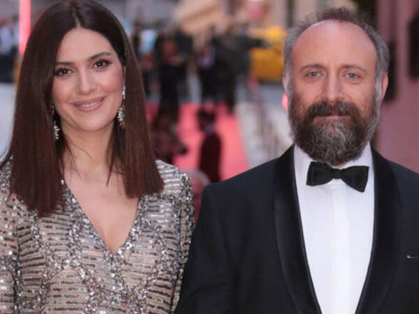 Halit xanımı ilə bağlı səssizliyini pozdu