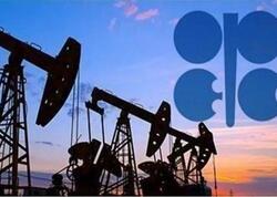 Səkkiz OPEC+ ölkəsi gündəlik neft hasilatını 137 min barel azaldacaq
