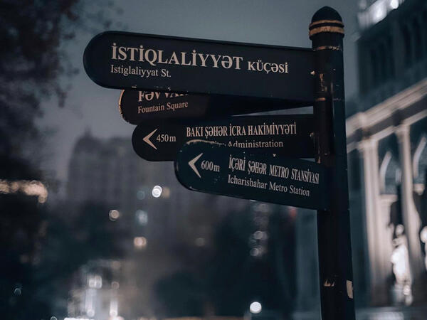 Sabah Bakıda leysan olacaq