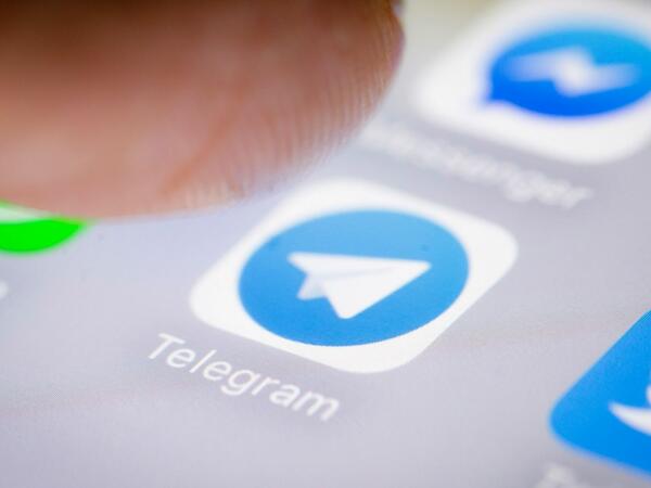 &quot;Telegram&quot;da yenilik