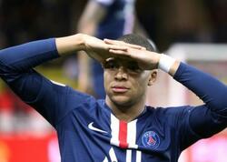 Mbappe xəstəxanaya yerləşdirildi