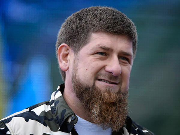 Ramzan Kadırov Prezident İlham Əliyevi təbrik edib