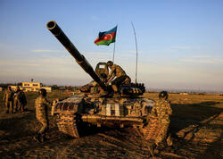 Azərbaycan dünyanın ən güclü tank qüvvələri reytinqində...