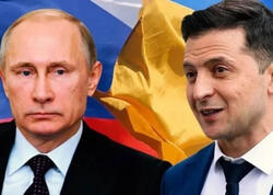Zelenski Putinə danışıqlar təklif etdi