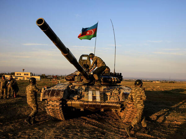 Azərbaycan dünyanın ən güclü tank qüvvələri reytinqində...