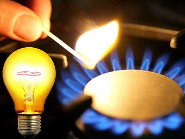 Elektrik və qaz ödənişində yeni <span class="color_red">dəyişiklik</span>