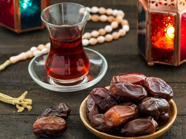 Ramazan ayının beşinci gününün duası - İmsak və iftar vaxtı