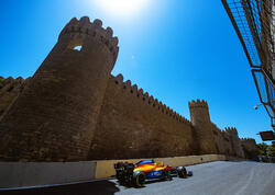 İtaliyalı nazir Formula 1 Azərbaycan Qran Prisindən bəhs edib - FOTO