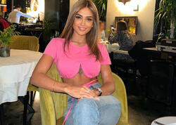 Pərvinin yarım milyonluq VİLLASINI paylaşdı - <span class="color_red">VİDEO</span>