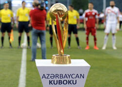 Azərbaycan kuboku: "Qaradağ" 12-0 qalib gəldi