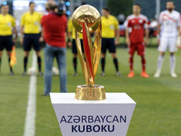 Azərbaycan kuboku: "Qaradağ" 12-0 qalib gəldi