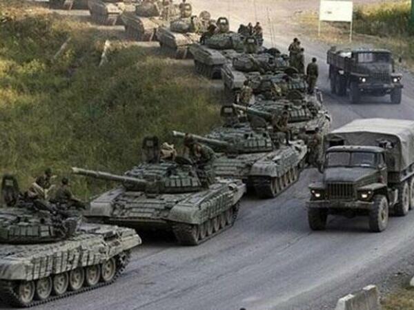 Rusiya ordusu Aleksandropolda nəzarəti ələ keçirdi