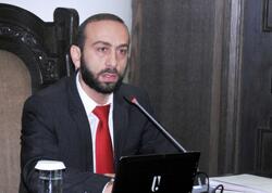 Mirzoyan Azərbaycanla paraflanmış sülh sazişindən DANIŞDI