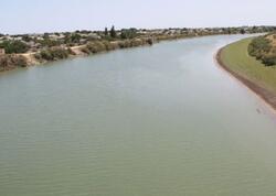 Komissiya Kür çayındakı vəziyyətə görə toplandı