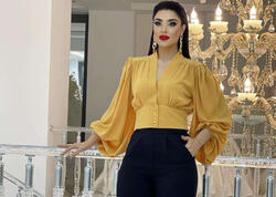 "Elə bilirim ki, qadın sevəndə gözəlləşir"