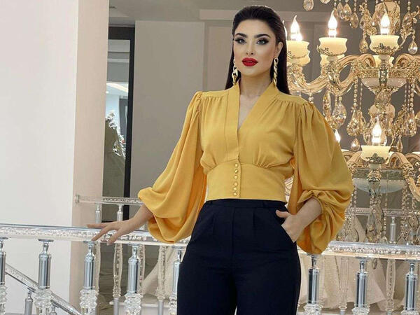 "Elə bilirim ki, qadın sevəndə gözəlləşir"