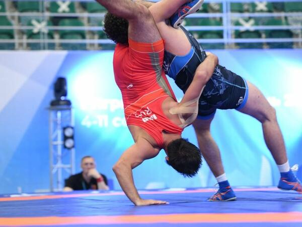 Azərbaycanın boks millisi Avropa çempionatını 2 medalla başa vurub
