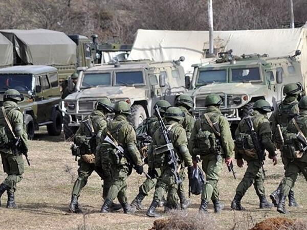 Luqovskoyen işğal edildi