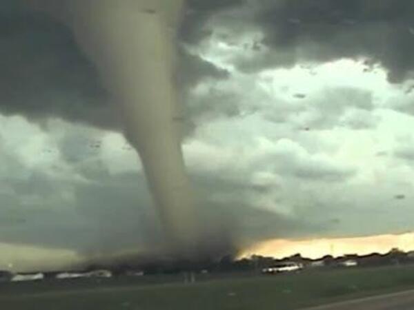 Xəzərin Azərbaycan hissəsində tornado təkrarlana bilər?