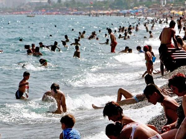 Novxanı çimərliyində növbəti bədbəxt hadisə