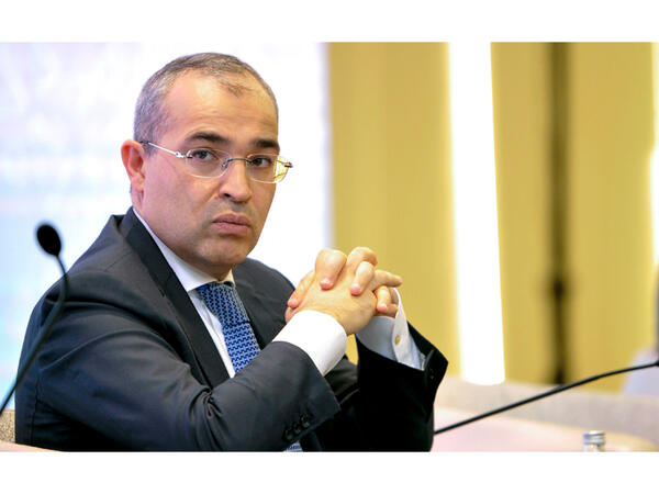 Mikayıl Cabbarova yeni vəzifə verildi - <span class="color_red">FOTO</span>