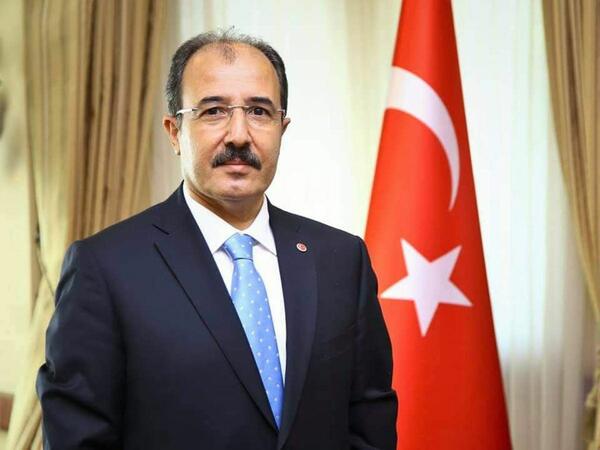 Cahit Bağcı yüksək vəzifəyə təyinat aldı