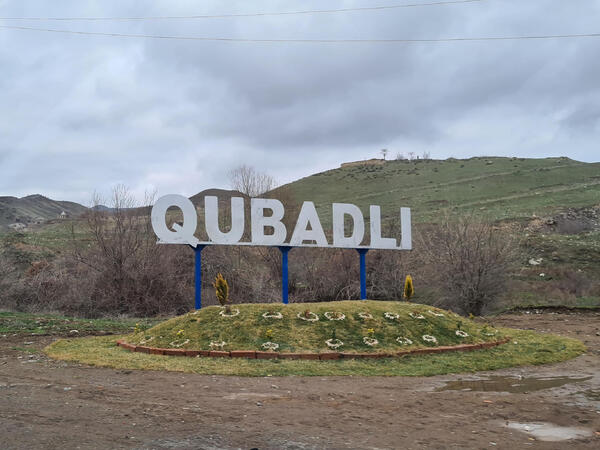 Qubadlının işğaldan azad edilməsindən 6 il ötür
