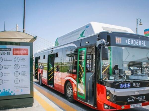 “Avtobusu boş dayanacaqda saxlamırıq” - AYNA məsələyə aydınlıq gətirdi