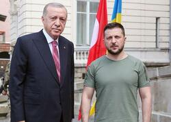 Ərdoğanla Zelenski telefonla danışdı
