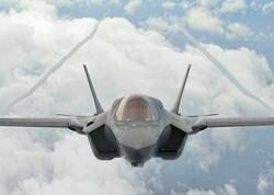İran ilk dəfə ABŞ-yə məxsus F-35 qırıcısını vurdu