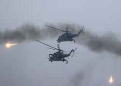 Ukrayna Rus helikopterini partlatdı