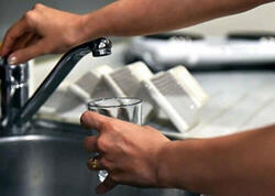 Bu ərazilərdə suyun verilməsində fasilə yaranıb