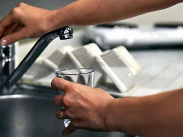 Bu ərazilərdə suyun verilməsində fasilə yaranıb