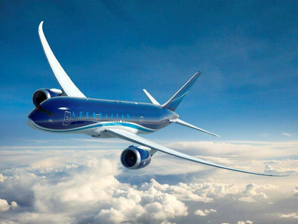 AZAL Bakı-Tehran-Bakı reysini LƏĞV ETDİ