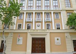 Nazirlər Kabineti icazələrlə bağlı siyahını yenilədi