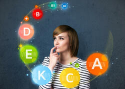 Vitamin qəbul edərkən bir daha düşünün: Fayda yoxsa zərər?