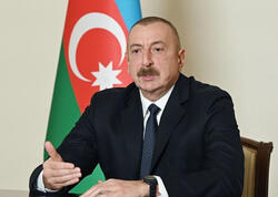 İlham Əliyev: Ermənistan azərbaycanlıların öz dədə-baba yurdlarına qayıtmaq hüququna hörmətlə yanaşmalıdır