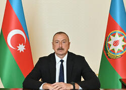 İlham Əliyev Novruz bayramı ilə bağlı paylaşım edib - <span class="color_red">FOTO</span>