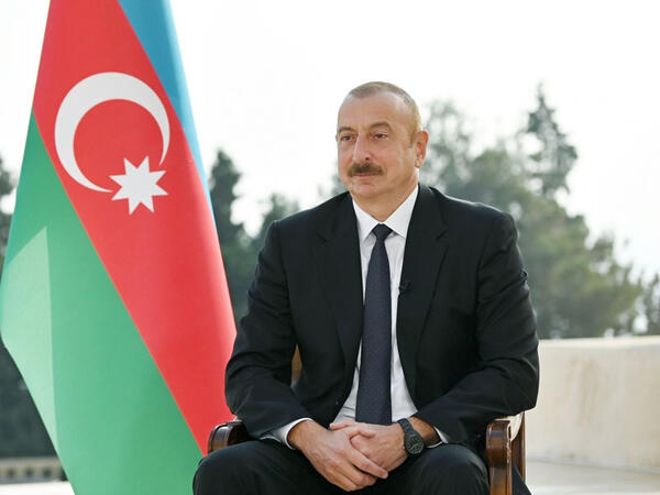 Prezident: 907-ci düzəlişin ləğv edilməsi tarixi hadisədir