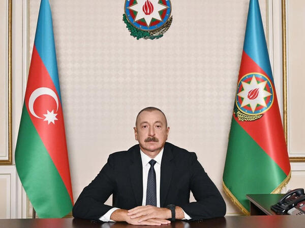 Azərbaycan Prezidenti: Orta Dəhlizin rəqəmsallaşdırılmasına böyük önəm veririk