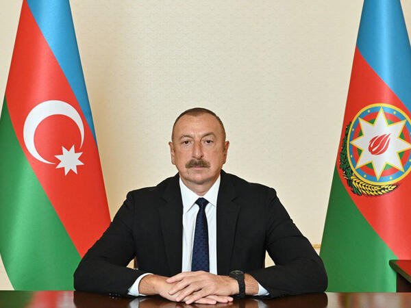 İlham Əliyev Novruz bayramı ilə bağlı paylaşım edib - <span class="color_red">FOTO</span>