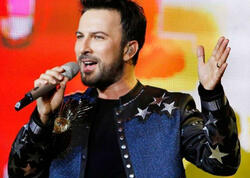 Tarkan Bakı konsertindən rekord məbləğ qazanacaq