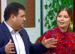 Sevda əri ilə belə tanış olubmuş