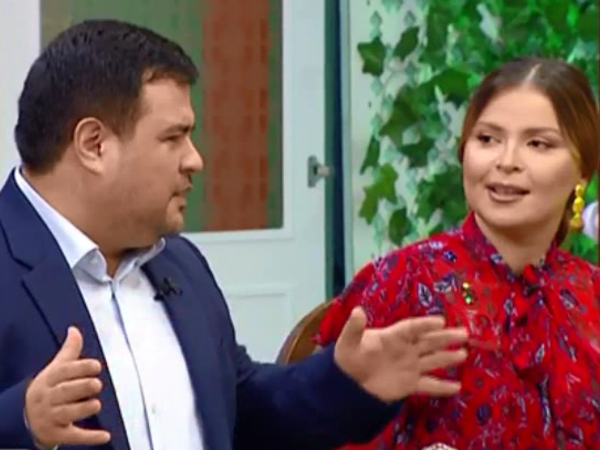 Sevda əri ilə belə tanış olubmuş