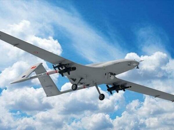 İran bu hava limanını vurdu