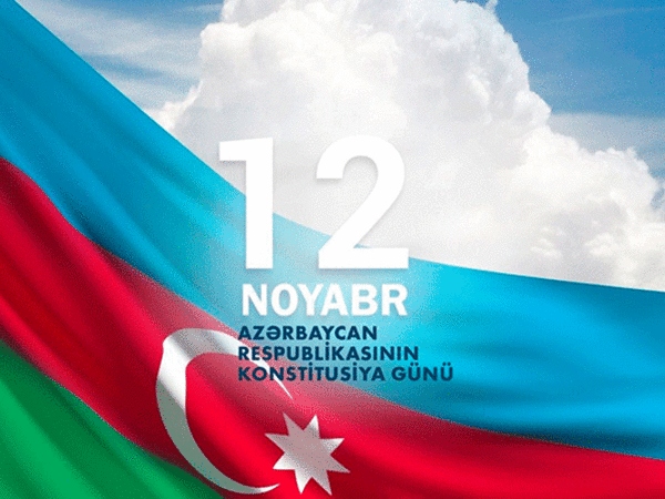 Azərbaycanda Konstitusiya Günü qeyd olunur