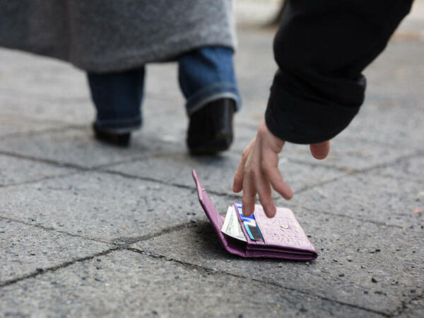 Tapdığınız əşya nə zaman sizinki sayılır?