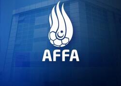 AFFA futbolçunun formasındakı yazıya görə klubu <span class="color_red">cərimələdi</span>